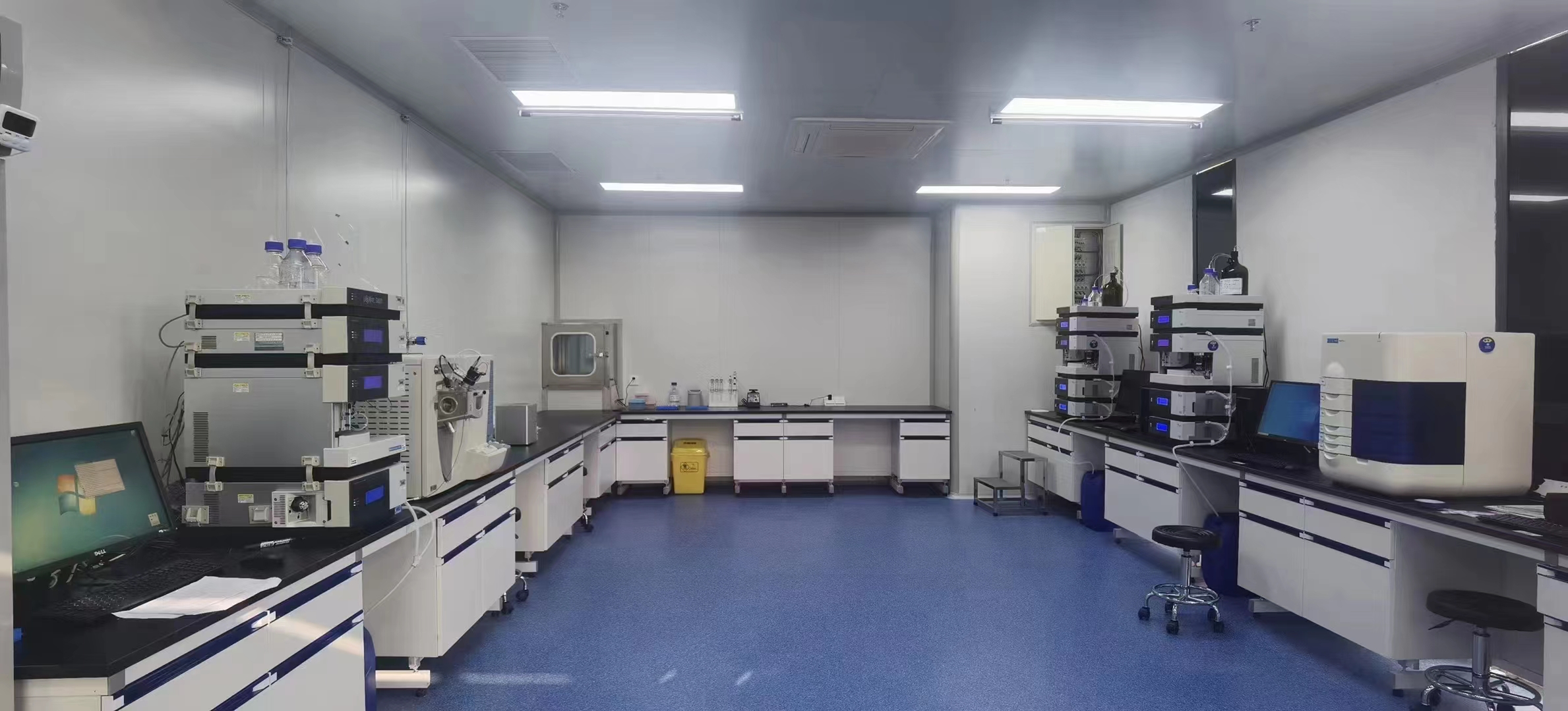 深圳市市場監(jiān)督局領導蒞臨深圳真瑞生物有限公司開展走訪調(diào)研活動